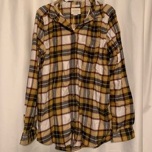American Eagle Flannel